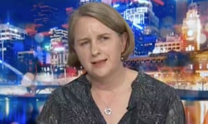 Prof Jodie McVernon.