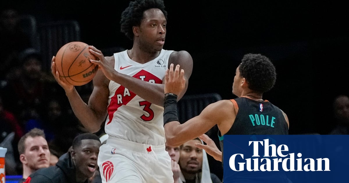 Никс съобщава че получават Anunoby от Raptors в голяма сделкаНю