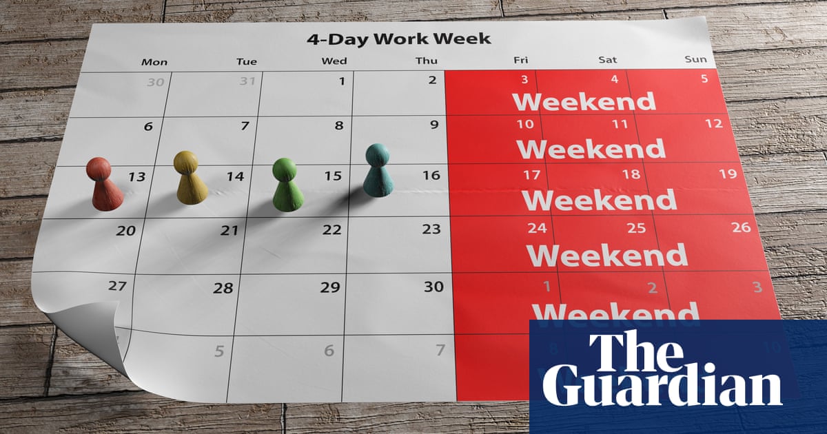 Four-day week made permanent for most UK firms in world’s biggest trial
