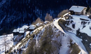 Chandolin, at 1,936 metres above sea level, is one of Europe’s highest villages.