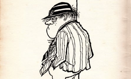 A 1954 illustration from Molesworth.