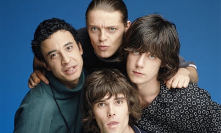Made Of Stone What Makes An American Stone Roses Fan Tick Stone Roses The Guardian