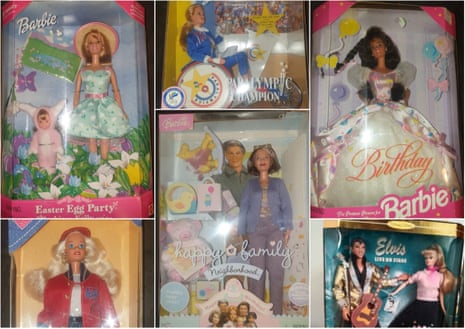 Collection of rare Barbie dolls worth $15,000 stolen from Victorian town 'difficult' to sell off | Victoria | The Guardian Collection of rare Barbie dolls worth $15,000 stolen from Victorian town 'difficult' to sell off | Victoria | The Guardian