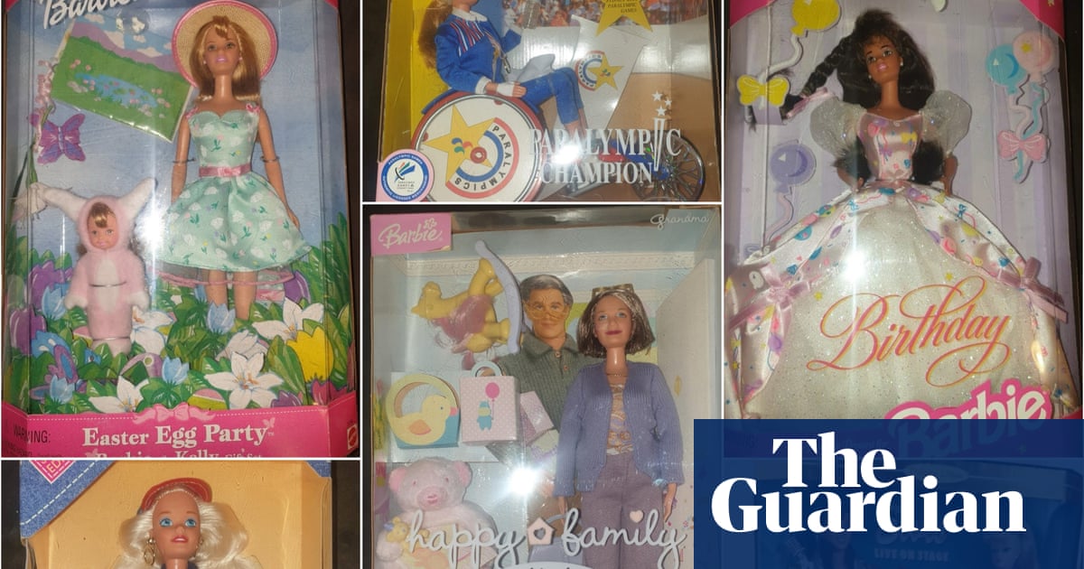 Collection of rare Barbie dolls worth $15,000 stolen from Victorian town 'difficult' to sell off