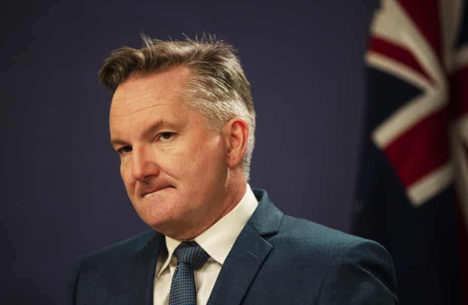 Chris Bowen