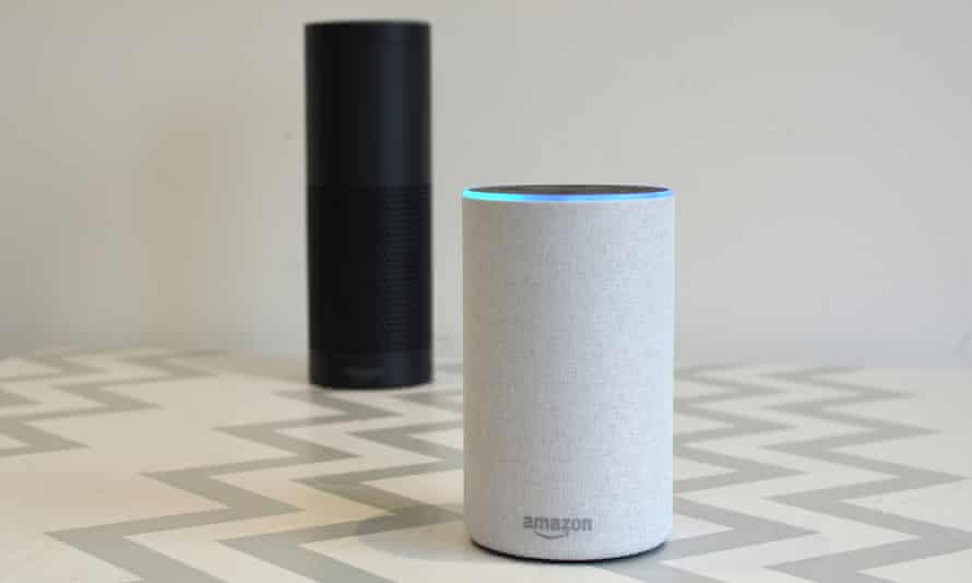 Amazon Echo Second Generation Review Smaller Cheaper And Better Amazon The Guardian