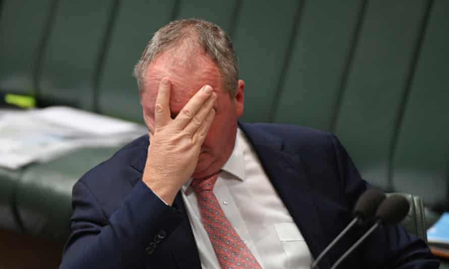 Barnaby Joyce