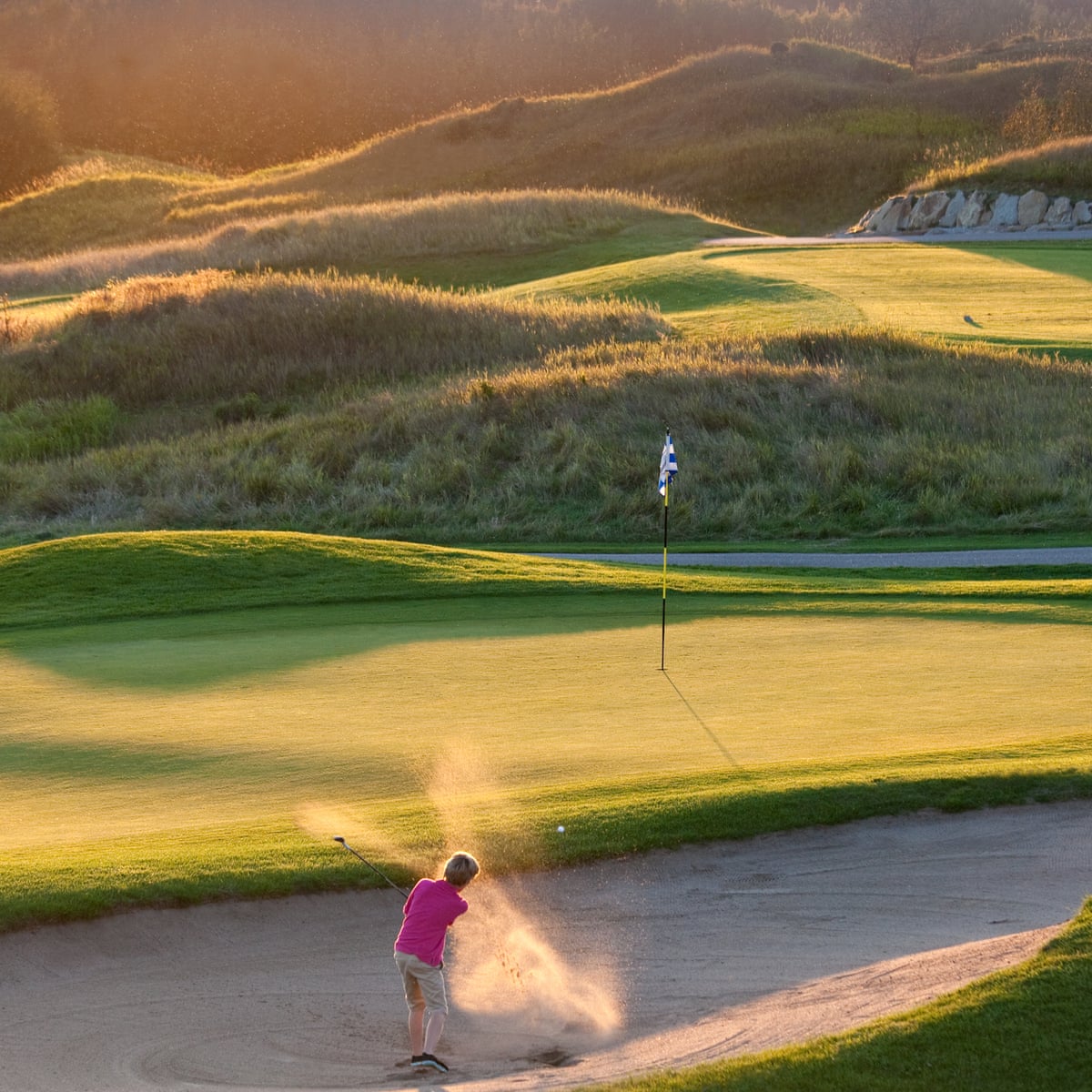 Scottish Golf S Biggest Handicap Its Elitist Clubs But Change Is