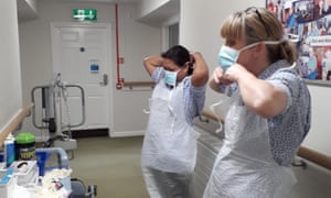 Covid 19 Hundreds Of Uk Care Home Deaths Not Added To Official Toll World News The Guardian