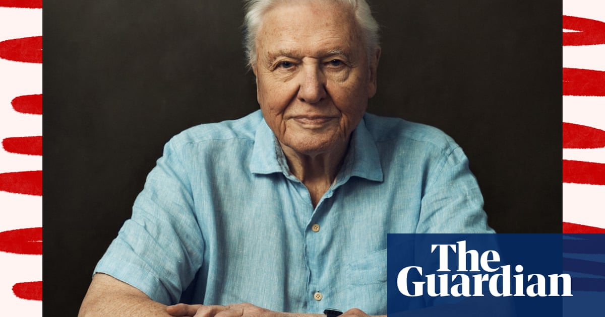 Six great reads: the misogyny slop ecosystem', Attenborough at 99, and the pain of Ticketmaster