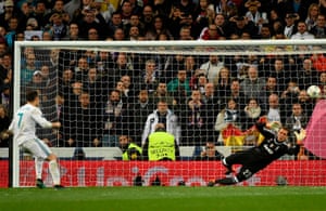 Real Madrid 1 3 Juventus Agg 4 3 Champions League Quarter Final As It Happened Football The Guardian