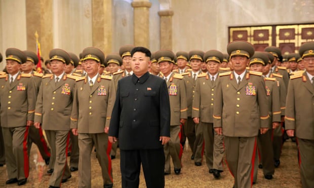 The Guardian View on the US and North Korea: Warm Words, Not Deeds