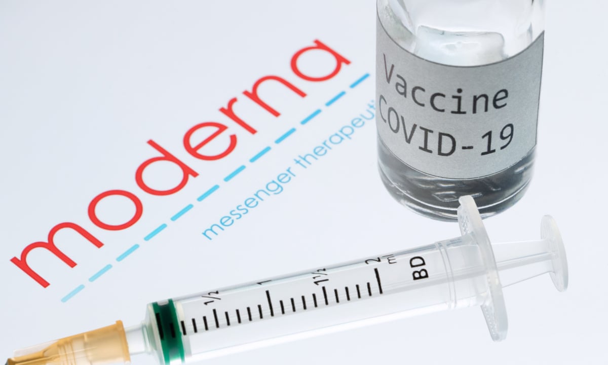 Moderna Covid vaccine has 94% efficacy, final results confirm | Coronavirus | The Guardian