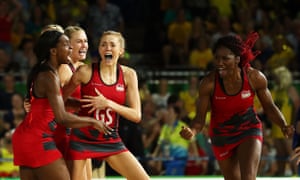 Commonwealth Games 2018 Day 11 Basketball Netball And Sevens