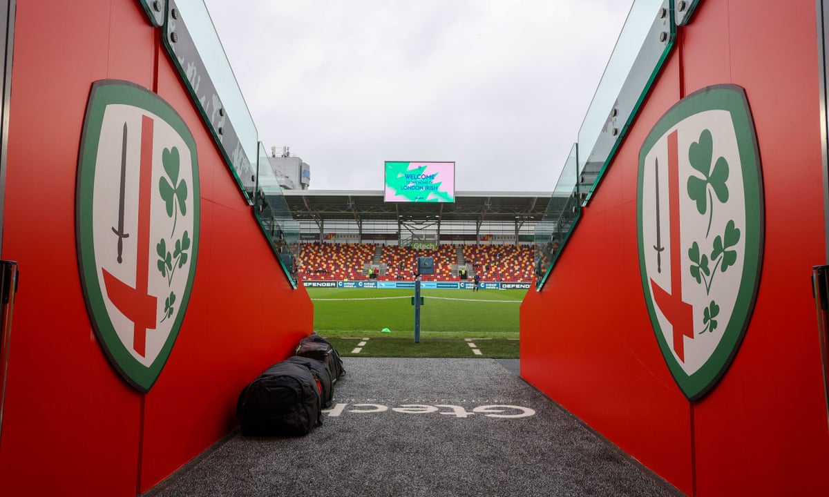 Premiership clubs 'teetering on edge' face government scrutiny over loans | Rugby union | The Guardian