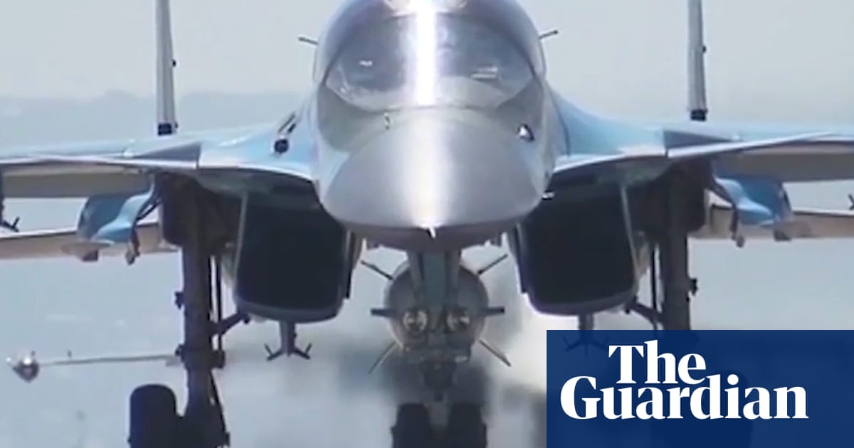 Ukraine war briefing: Kyiv hits warplanes in Russia as missile attack kills five in Ukraine