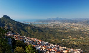 Mayor Of Sardinian Village Blames Google Maps For Lost Mayor Of Sardinian Village Blames Google Maps For Lost