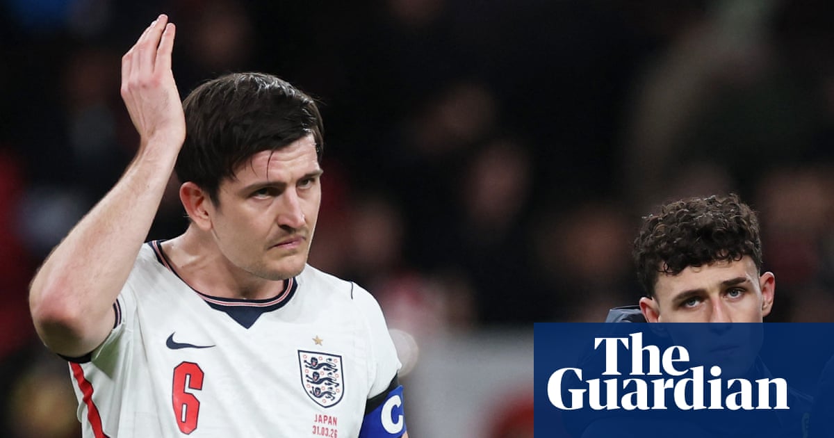 England World Cup squad: Harry Maguire out and Phil Foden poised for omission