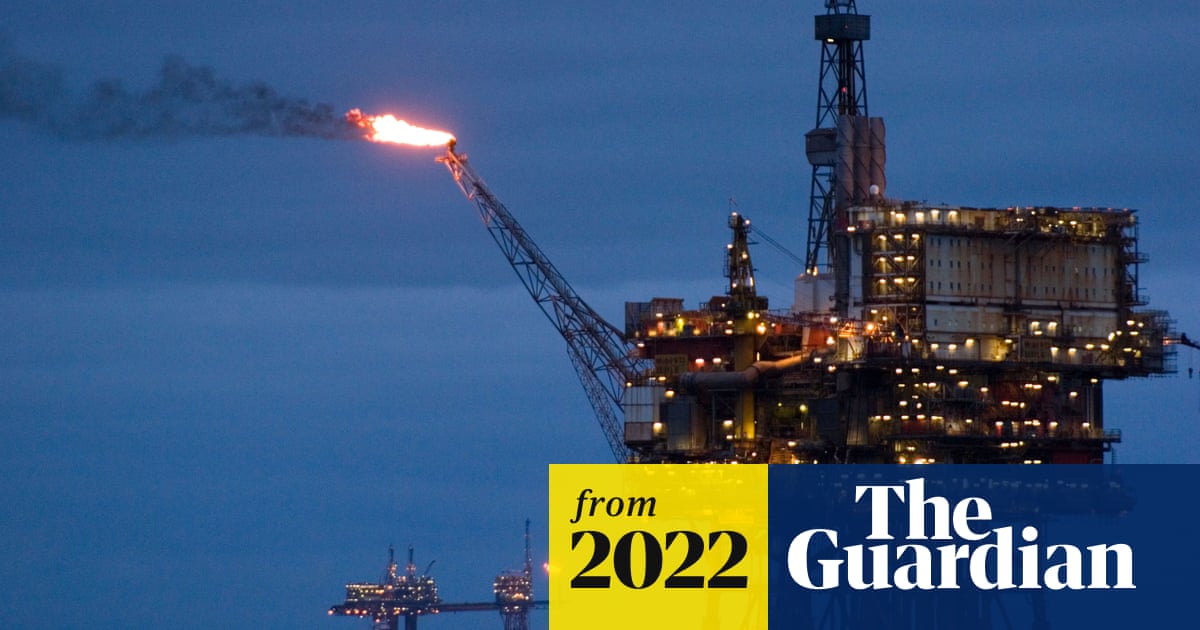 UK fracking and oil drilling good for environment, claims climate ...