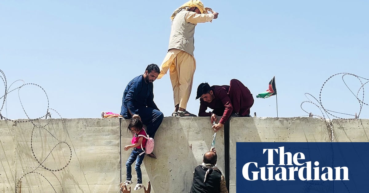 Taliban's Control Sparks Concerns Over Weapons Trafficking, Regional Stability
