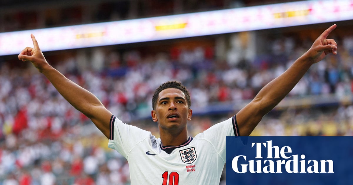 Bellingham Braves the Miami Heat to Drag England Past Norway in World Cup Quarterfinal
