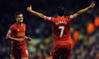 Liverpool face reunion with lost loves Luis Suárez and Philippe Coutinho