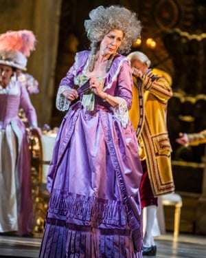 Andrea Chénier, ROH review a singers' evening that won't start a revolution