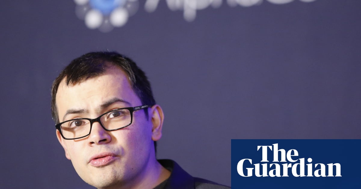 Demis Hassabis: the deep mind Dominic Cummings turned to as the pandemic  hit | DeepMind | The Guardian