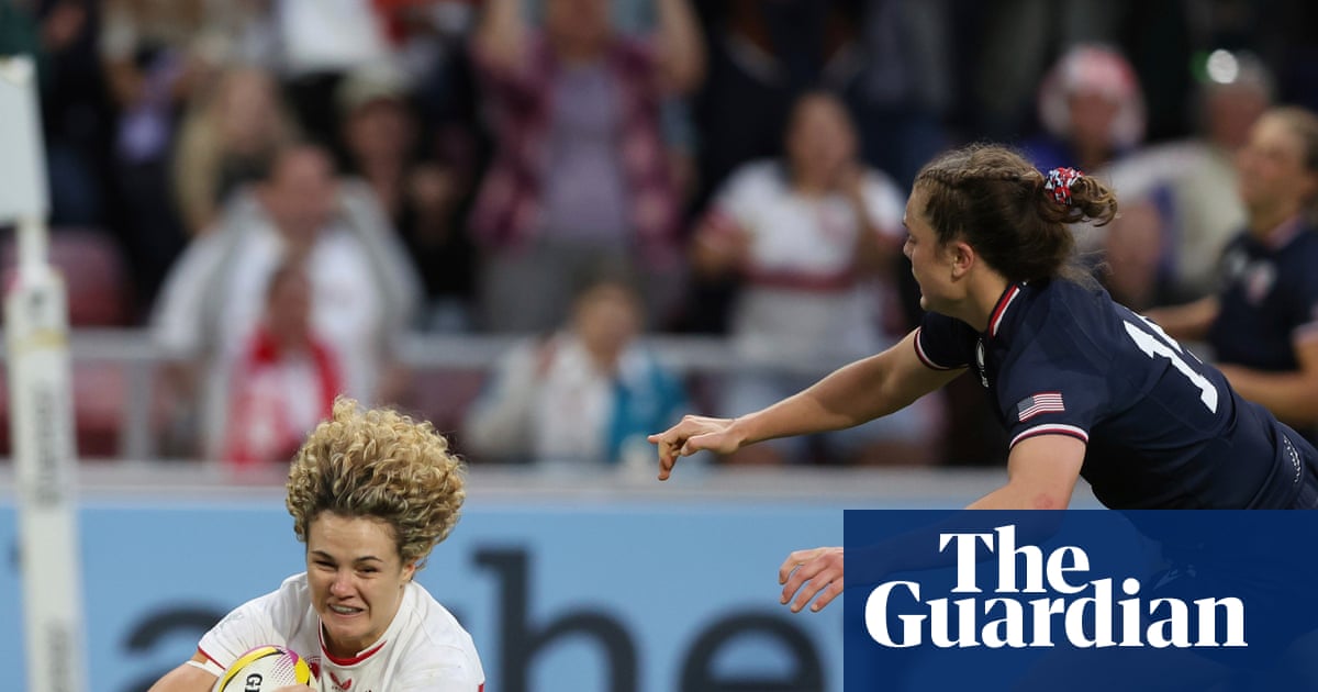 Fireworks at the Women’s Rugby World Cup but the game can still rocket | Andy Bull