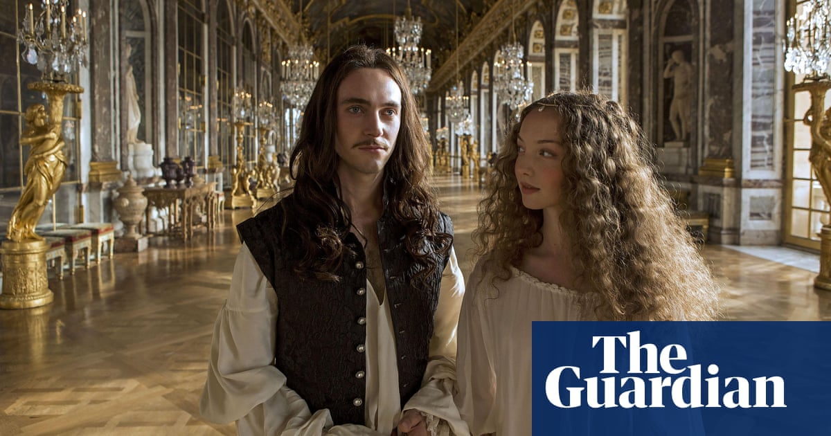 Antonia Fraser The Sexy And Scandalous Truth About Versailles
