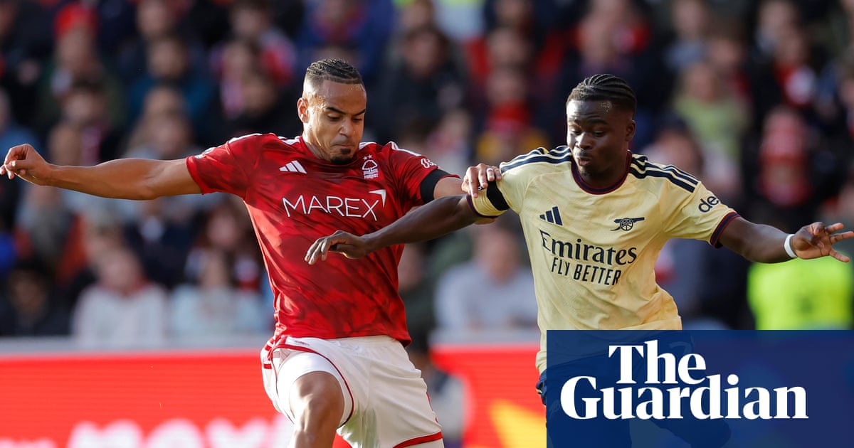 Another unremarkable win shows Arsenal’s strength is in depth rather than creativity | Jonathan Wilson