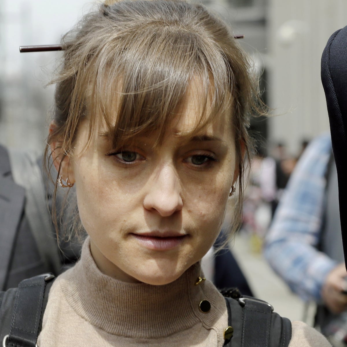 Everything Was Just Lies How Alleged Sex Cult Nxivm Deceived Its Victims Us Crime The Guardian