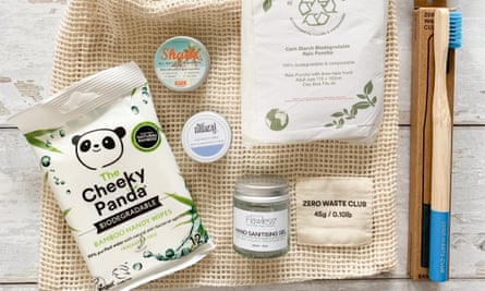 Travel Toiletries & Festival Essentials Kit, £29, therosyrobin.co.uk