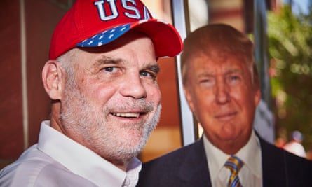 Bob Neilssen: ‘Is Trump racist? Hell, no.’