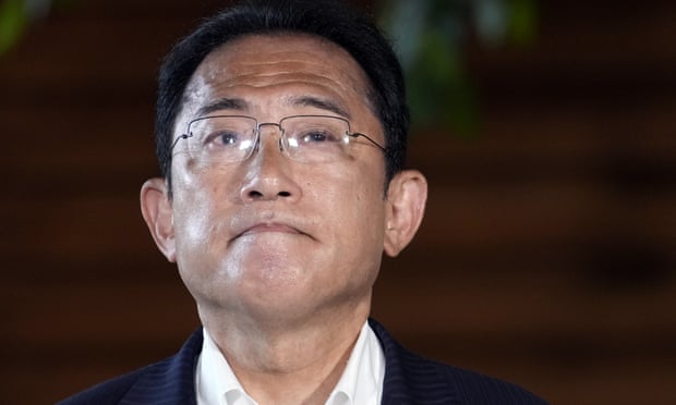 Fumio Kishida
