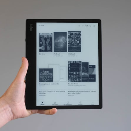 Kobo Elipsa 2e
