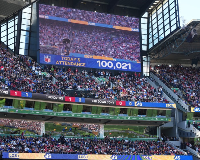Australia news live: Victoria premier says NFL game cements state as ‘major events capital’; Asio chief reveals 16 terror plots foiled since Bondi