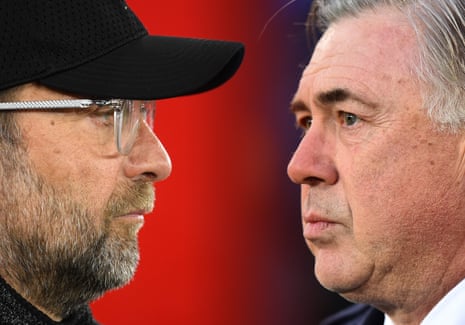 Carlo Ancelotti takes on Jürgen Klopp and Liverpool for the first time as Everton manager in the FA Cup third round.