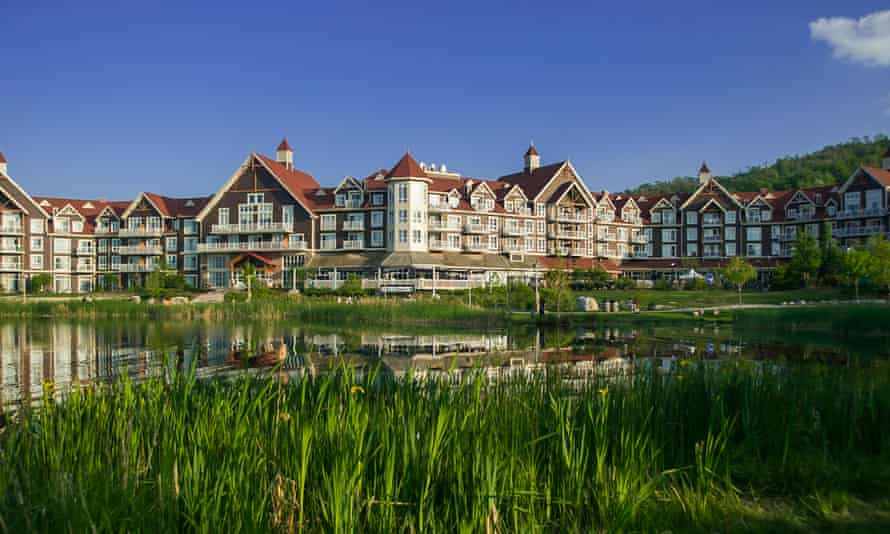 From eggs benedict to the ultimate bacon roll: Toronto’s best places to eat | Welcome to Ontario, Canada 17 The Westin Trillium House at Blue Mountain Village in Collingwood.