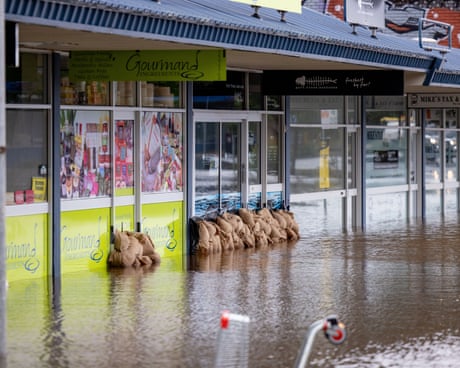 Australia news live: Minns warns NSW to ‘brace for more tough news’ after body found in floods-hit home; Ley disputes McKenzie claim