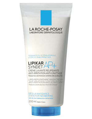 La Roche Posay Lipikar Syndet AP+ Wash
