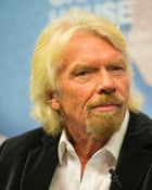 Sir Richard Branson.