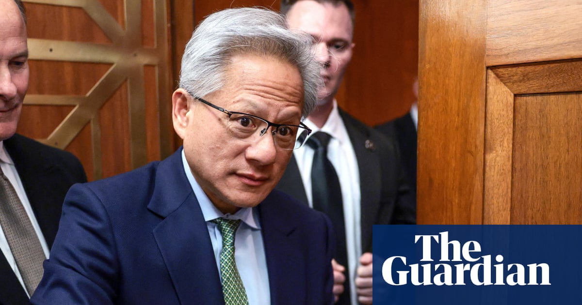 Nvidia houdt vol dat het niet Enron is, maar zijn AI-deals stellen het vertrouwen van investeerders op de proef | Nvidia