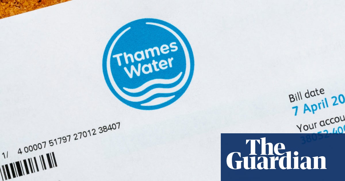 Thames Water billed us £1,000 for a mystery leak