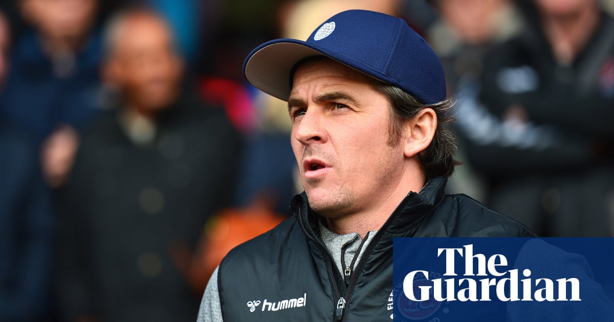 Fleetwood manager Joey Barton to stand trial for alleged assault