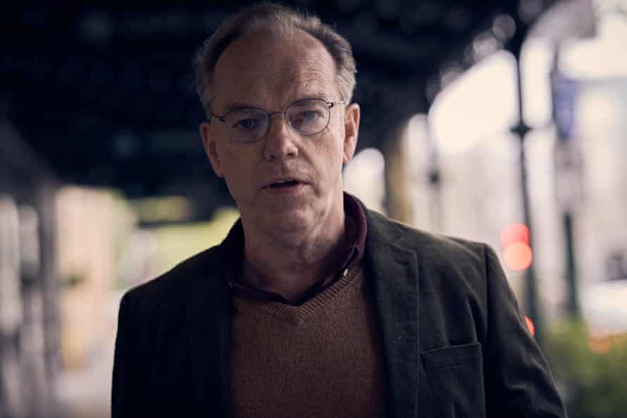 Love Me Review – A Melbourne Family Looks For Love In A Good-Looking City - The Guardian 2 Hugo Weaving as Glen