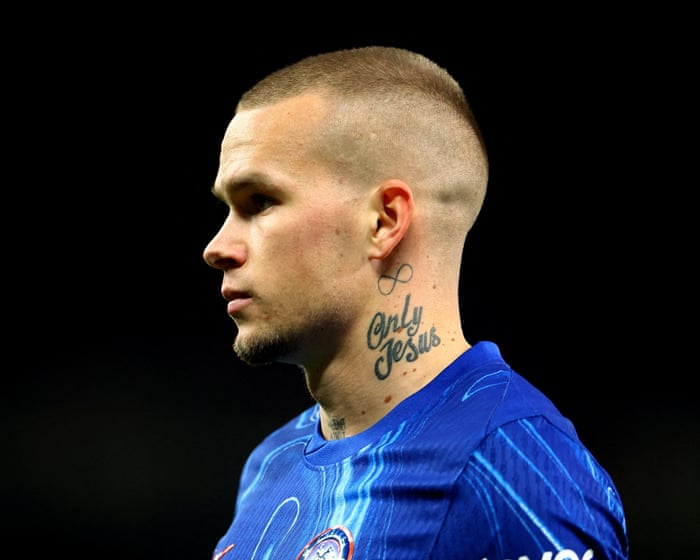 Football transfer rumours: Chelsea’s Mudryk to reunite with Lampard at Coventry? — image supplied by The Guardian Sport's feed