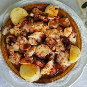 Pulop a la gallega, A Cabana do Fos