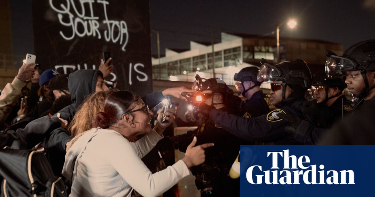 ‘A profound sense of being hunted’: with all eyes on Minneapolis, ICE arrests continue quietly across the US