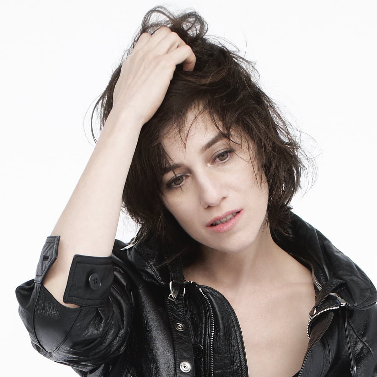 Sexy charlotte gainsbourg 